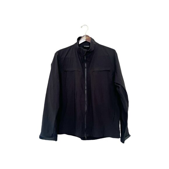 Condor  Covert Men's Sz XL Black Softshell Full Zip Tactical Jacket - Picture 2 of 12